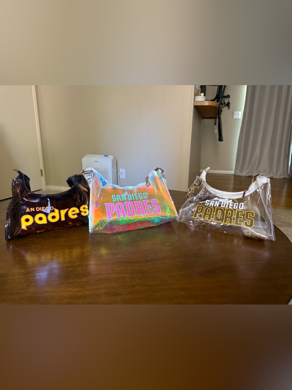 San Diego Padres Mini Bags - BUNDLE